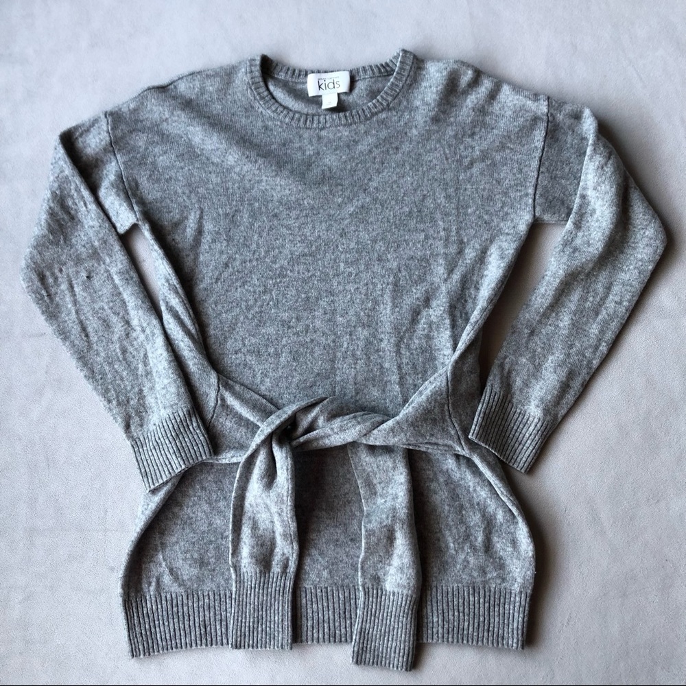 Autumn Cashmere Kids ~ 80% Wool 20% Cashmere Sweater ~ Girls Size 14